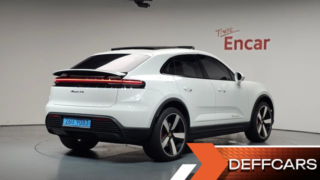 Porsche MACAN 4S купить на сайте DeffCars