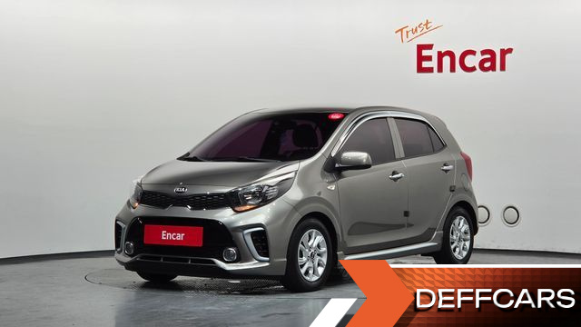 Kia MORNING Luxury купить на сайте DeffCars