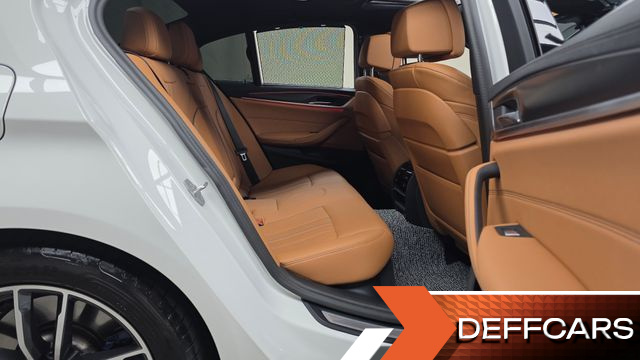 BMW 5-SERIES 520i M Sport купить на сайте DeffCars