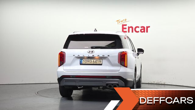 Hyundai PALISADE Diesel 2.2 2WD Prestige купить на сайте DeffCars