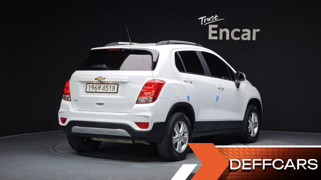 ChevroletGMDaewoo TRAX 1.4 LT купить на сайте DeffCars