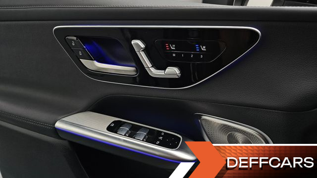Mercedes GLC-CLASS GLC300 4MATIC AMG Line купить на сайте DeffCars