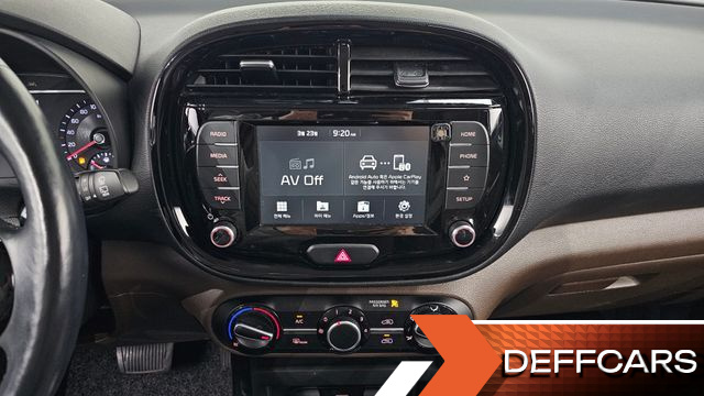 Kia SOUL 1.6 T-GDI Noblesse купить на сайте DeffCars