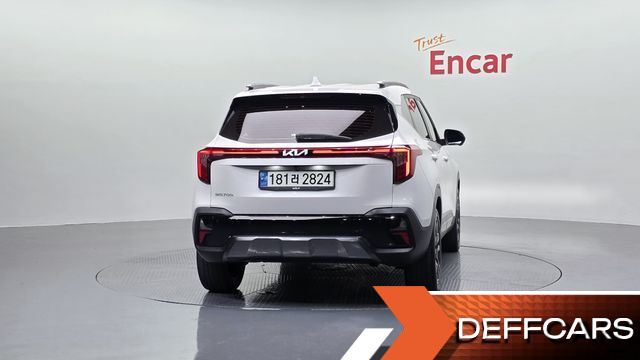 Kia SELTOS Gasoline 1.6 Turbo 2WD Gravity купить на сайте DeffCars