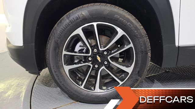 ChevroletGMDaewoo TRAILBLAZER 1.3 Turbo 2WD Premire купить на сайте DeffCars
