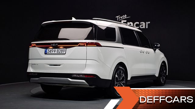 Kia CARNIVAL Diesel 9-Seater Prestige купить на сайте DeffCars