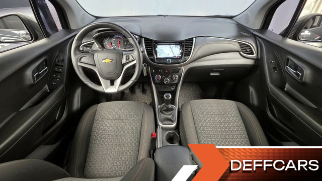 ChevroletGMDaewoo TRAX 1.4 LS Deluxe купить на сайте DeffCars