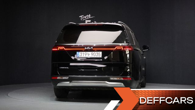 Kia CARNIVAL Gasoline 9-Seater Signature купить на сайте DeffCars