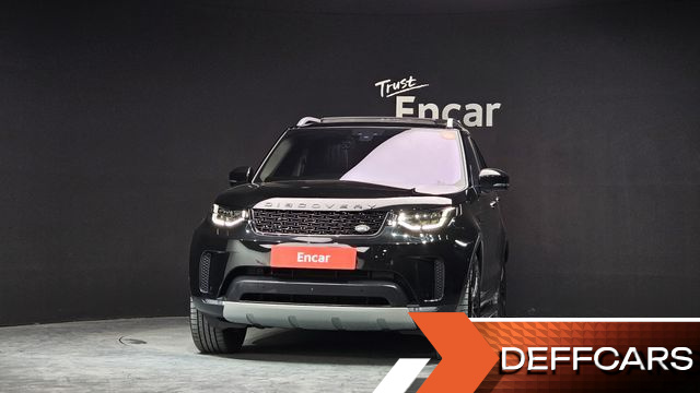 Land Rover DISCOVERY 3.0 SD6 HSE Luxury купить на сайте DeffCars