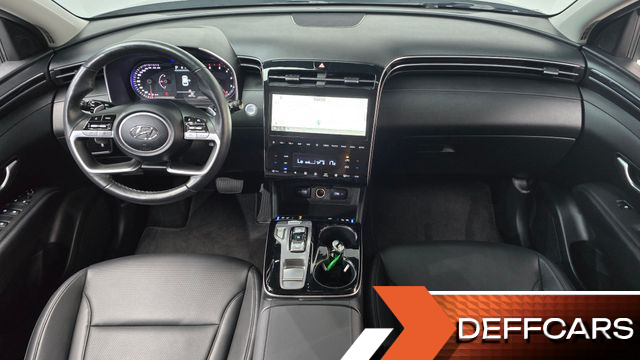 Hyundai TUCSON Diesel 2.0 2WD Modern купить на сайте DeffCars