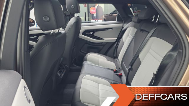 Land Rover RANGE ROVER EVOQUE P250 Dynamic SE купить на сайте DeffCars