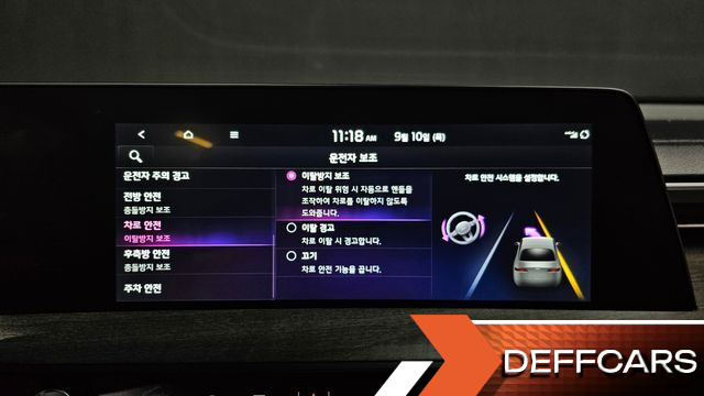 Kia K8 3.5 LPG 2WD Trendy(Rentcar) купить на сайте DeffCars