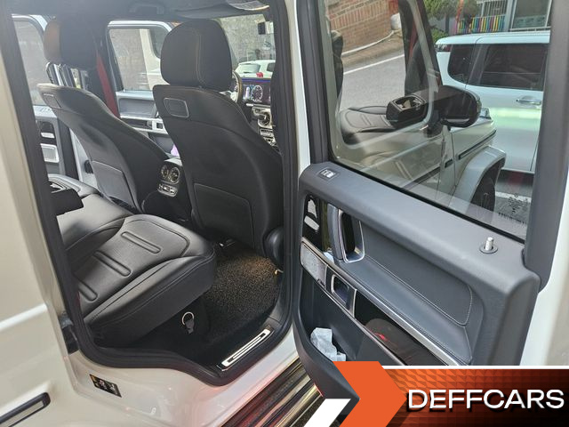 Mercedes G-CLASS G400d купить на сайте DeffCars