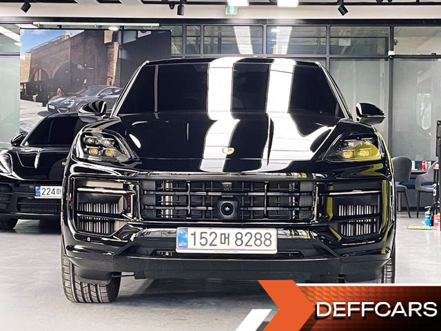 Porsche CAYENNE 3.0 Coupe купить на сайте DeffCars