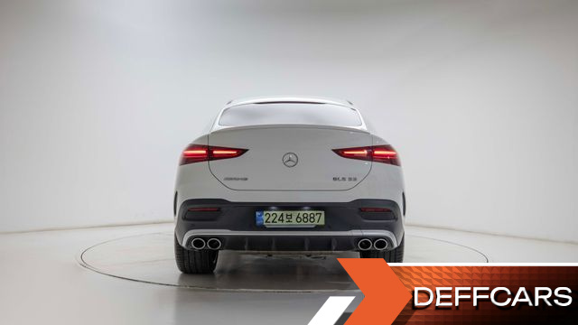 Mercedes GLE-CLASS AMG GLE53 4MATIC+ Coupe купить на сайте DeffCars