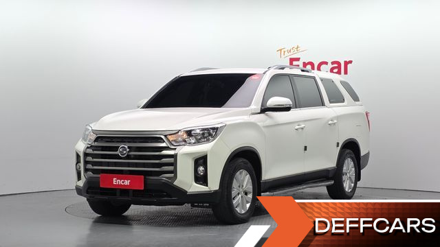 Ssangyong REXTON Diesel 2.2 2WD Wild купить на сайте DeffCars