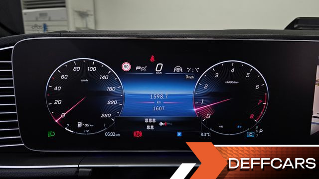 Mercedes GLS-CLASS GLS580 4MATIC купить на сайте DeffCars