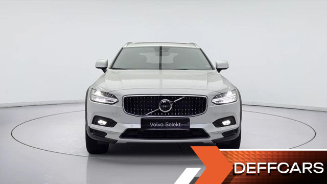 Volvo V90 B5 Pro AWD купить на сайте DeffCars