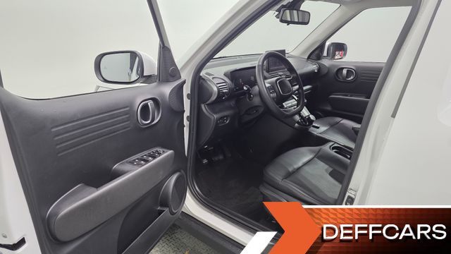 Hyundai CASPER Inspiration купить на сайте DeffCars