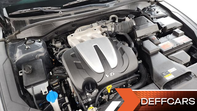 Hyundai GRANDEUR 3.0 LPi (Disabled) Exclusive купить на сайте DeffCars