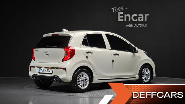 Kia MORNING Prestige купить на сайте DeffCars