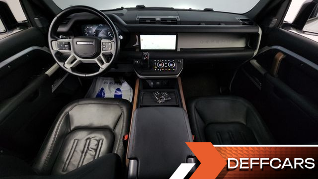 Land Rover DEFENDER 110 D300 HSE купить на сайте DeffCars