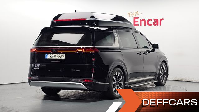 Kia CARNIVAL Gasoline 9-seater Limousine(Special vehicle) купить на сайте DeffCars