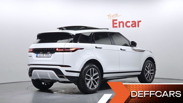 Land Rover RANGE ROVER EVOQUE P250 Dynamic SE купить на сайте DeffCars