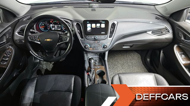 ChevroletGMDaewoo MALIBU 2.0 Turbo LTZ Premium купить на сайте DeffCars
