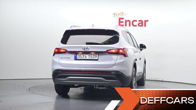 Hyundai SANTAFE Diesel 2.2 2WD Prestige купить на сайте DeffCars