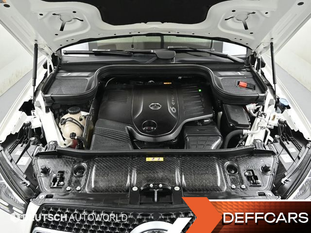Mercedes GLE-CLASS GLE450 4MATIC купить на сайте DeffCars