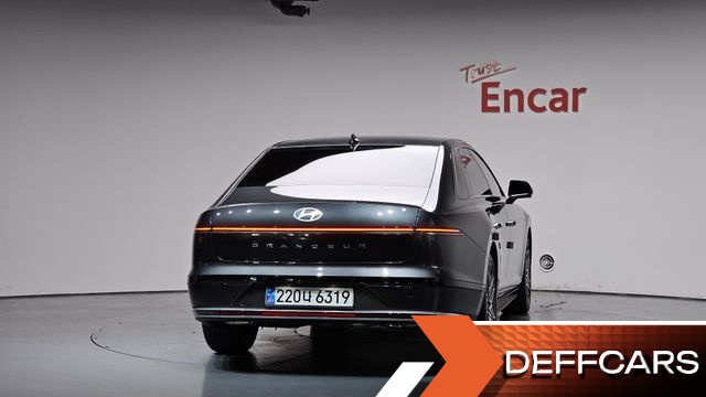 Hyundai GRANDEUR 3.5 LPG 2WD Exclusive купить на сайте DeffCars