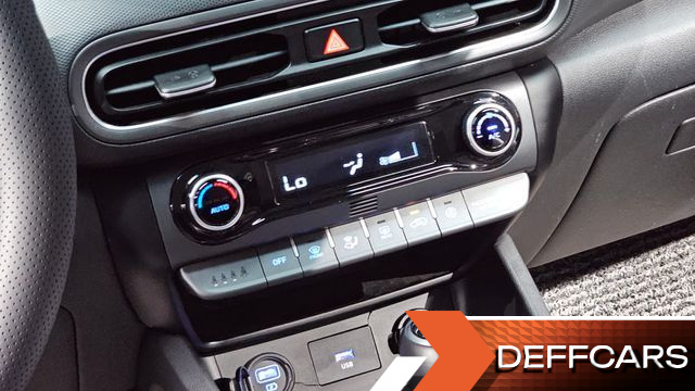 Hyundai KONA Gasoline 2.0 2WD Smart купить на сайте DeffCars