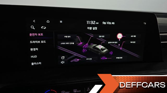 Kia K8 Noblesse купить на сайте DeffCars