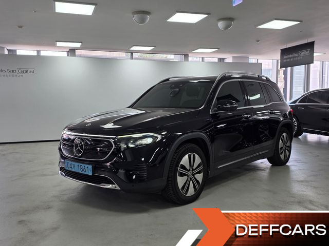 Mercedes EQB EQB300 4MATIC купить на сайте DeffCars