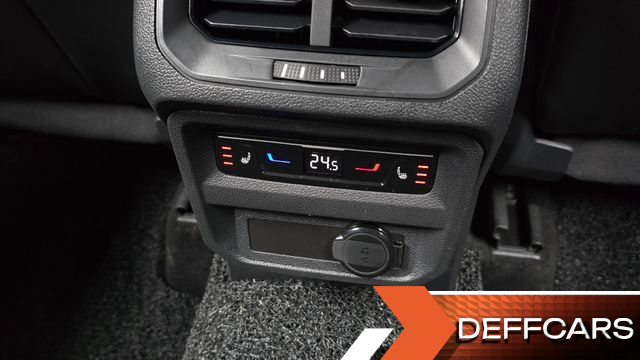 Volkswagen TIGUAN 2.0 TDI Prestige купить на сайте DeffCars