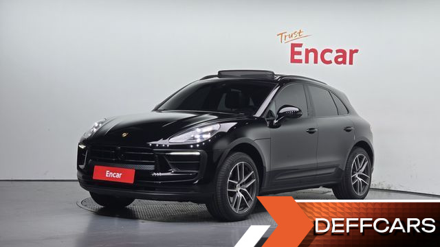Porsche MACAN 2.0 95B купить на сайте DeffCars