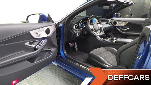 Mercedes C-CLASS C200 Cabriolet купить на сайте DeffCars