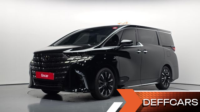 Toyota ALPHARD 2.5 HEV Executive AWD купить на сайте DeffCars