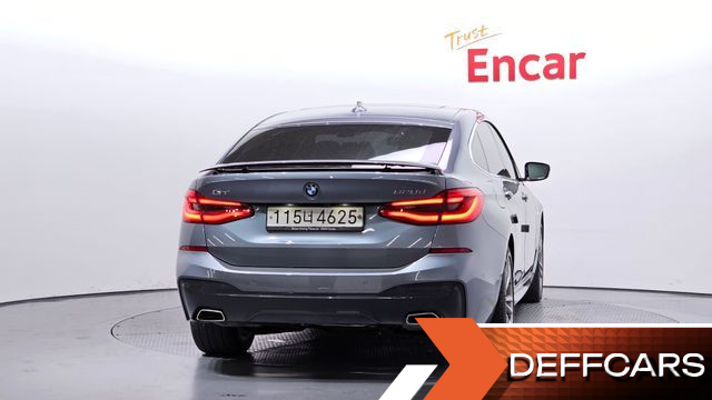 BMW GRAN TURISMO 620d M Sport купить на сайте DeffCars