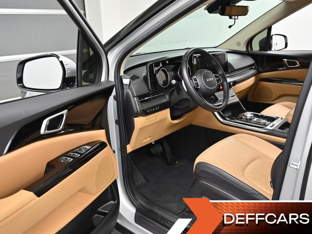 Kia CARNIVAL Gasoline 9-Seater Noblesse купить на сайте DeffCars