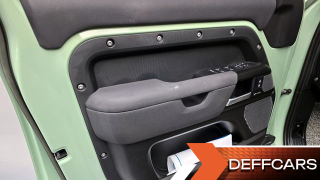 Land Rover DEFENDER 110 D300 75th Edition купить на сайте DeffCars