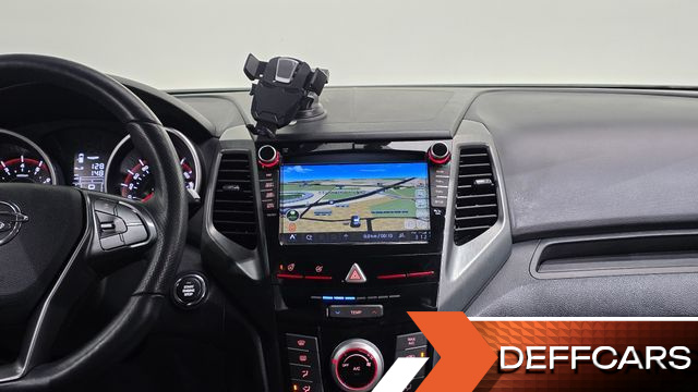 Ssangyong TIBOLI VX 2WD купить на сайте DeffCars