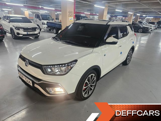 Ssangyong TIBOLI Diesel RX 2WD купить на сайте DeffCars
