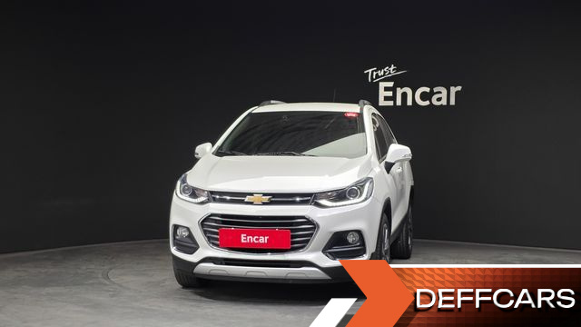 ChevroletGMDaewoo TRAX 1.4 Premier купить на сайте DeffCars