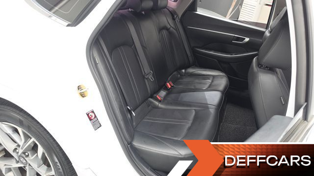 Hyundai SONATA 2.0 LPG(rental car) Style купить на сайте DeffCars