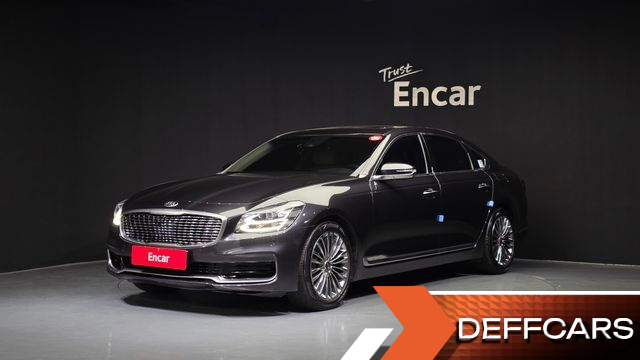 Kia K9 3.8 GDI PlatinumⅡ купить на сайте DeffCars