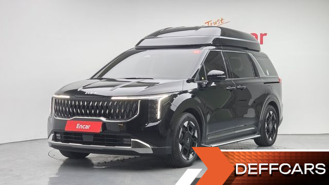Kia CARNIVAL Gasoline 7-Seater Hi Limousine Signature купить на сайте DeffCars