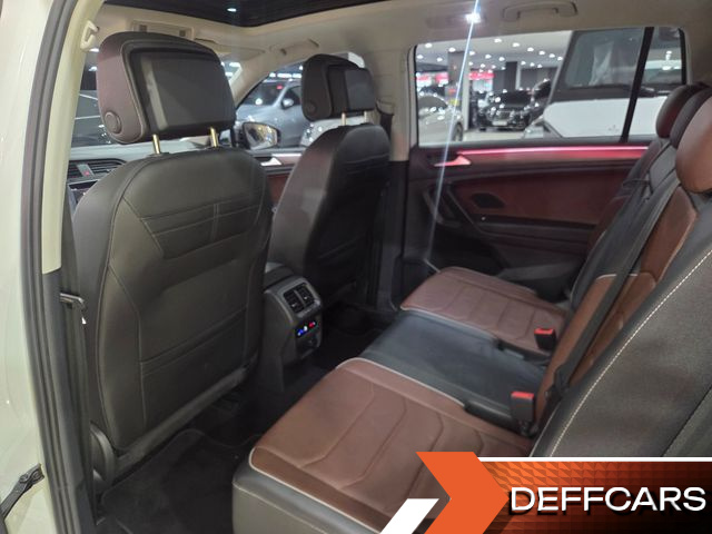 Volkswagen TIGUAN 2.0 TSI Prestige купить на сайте DeffCars