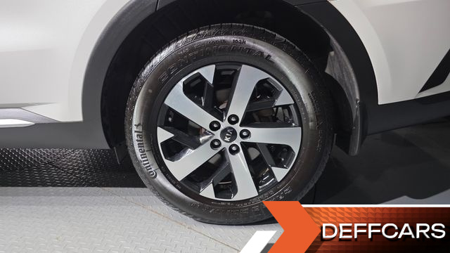Kia SORENTO Diesel 2.2 2WD Noblesse купить на сайте DeffCars